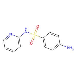 aladdin 阿拉丁 S119387 磺胺吡啶 144-83-2 98%