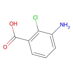 aladdin 阿拉丁 A123890 3-氨基-2-氯苯甲酸 108679-71-6 97%