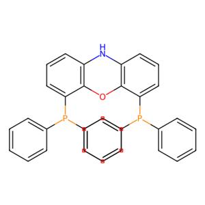 4,6-二(二苯基膦)吩嗪,4,6-Bis(diphenylphosphino)phenoxazine