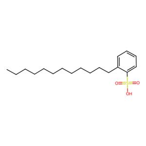 aladdin 阿拉丁 D106550 十二烷基苯磺酸 27176-87-0 ≥90%