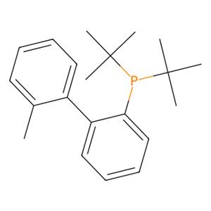 aladdin 阿拉丁 D118397 2-(二-叔丁膦)-2'-甲基联苯 255837-19-5 98%