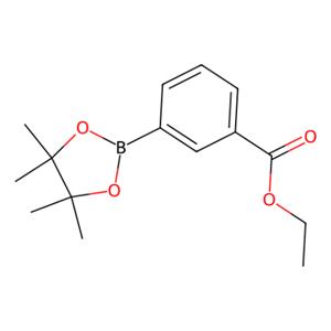 aladdin 阿拉丁 E120003 3-乙氧羰基苯硼酸频哪醇酯 269410-00-6 97%