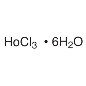 aladdin 阿拉丁 H121684 氯化钬(III)六水合物 14914-84-2 98%