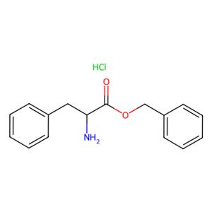 aladdin 阿拉丁 P113140 L-苯丙氨酸苄酯盐酸盐 2462-32-0 98%