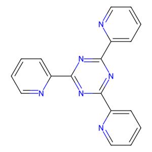 aladdin 阿拉丁 T106623 2,4,6-三(2-吡啶基)三嗪 3682-35-7 99%