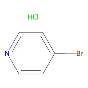 aladdin 阿拉丁 B102732 4-溴吡啶盐酸盐 19524-06-2 98%
