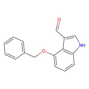 aladdin 阿拉丁 B122986 4-苯甲氧基吲哚-3-甲醛 7042-71-9 98%
