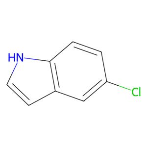 aladdin 阿拉丁 C119122 5-氯吲哚 17422-32-1 98%