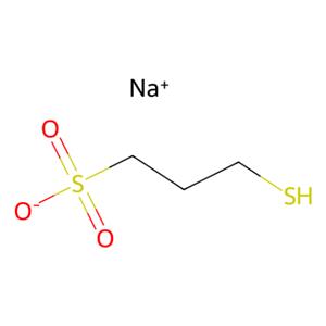 3-巯基-1-丙烷磺酸钠,Sodium 3-mercapto-1-propanesulfonate