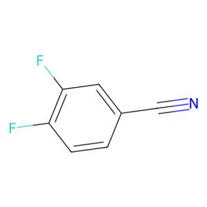 aladdin 阿拉丁 D122740 3,4-二氟苯腈 64248-62-0 98%