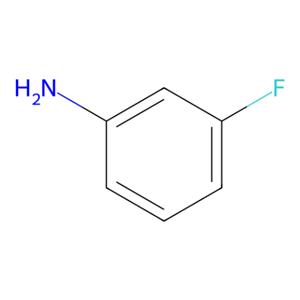 aladdin 阿拉丁 F107123 3-氟苯胺 372-19-0 98%