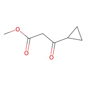 aladdin 阿拉丁 C124094 3-环丙基-3-氧代丙酸甲酯 32249-35-7 >96.0%(GC)