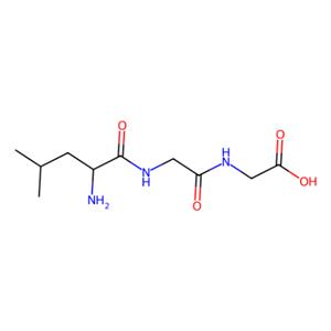 aladdin 阿拉丁 L121359 Leu-Gly-Gly,亮氨酸-甘氨酸 1187-50-4 98%