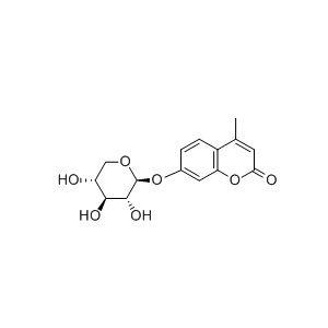 aladdin 阿拉丁 M103907 4-甲基伞形酮-β-D-木糖苷 6734-33-4 98%