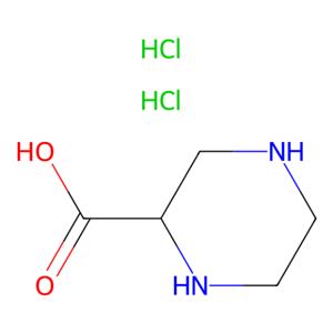 aladdin 阿拉丁 P119067 哌嗪-2-羧酸二盐酸盐 3022-15-9 98%