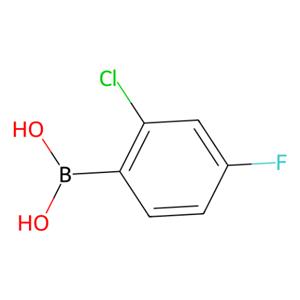 aladdin 阿拉丁 C101924 2-氯-4-氟苯硼酸 313545-72-1 98%
