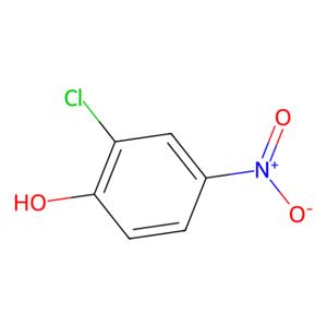 aladdin 阿拉丁 C104236 2-氯-4-硝基酚 619-08-9 97%