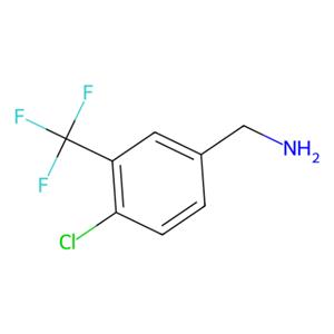 aladdin 阿拉丁 C122766 4-氯-3-(三氟甲基)苄胺 62039-92-3 97%