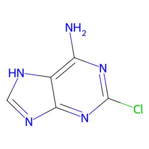 aladdin 阿拉丁 C123433 2-氯腺嘌呤 1839-18-5 98%