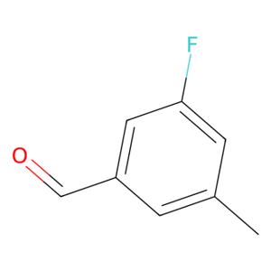 aladdin 阿拉丁 F120642 3-氟--5-甲基苯甲醛 189628-39-5 97%