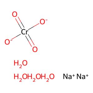 铬酸钠,四水,Sodium chromate tetrahydrate