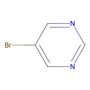 aladdin 阿拉丁 B107005 5-溴嘧啶 4595-59-9 98%