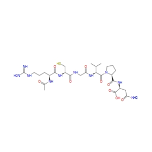 Acetyl-Stromelysin-1 Precursor (91-96) amide (human, horse, mouse) 158841-76-0
