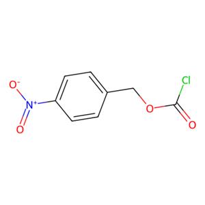 aladdin 阿拉丁 N111115 氯甲酸-4-硝基苄酯 4457-32-3 97%