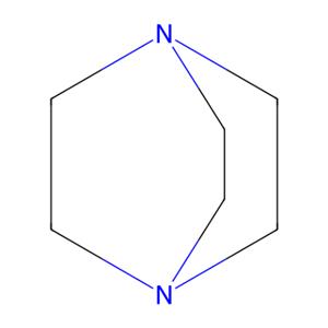 1,4-二叠氮双环[2.2.2]辛烷,Triethylene diamine