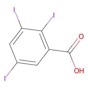 2,3,5-三碘苯甲酸,2,3,5-Triiodobenzoic acid