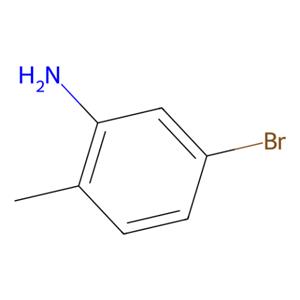 aladdin 阿拉丁 B122515 5-溴-2-甲基苯胺 39478-78-9 97%