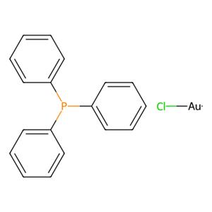 aladdin 阿拉丁 C118793 (三苯基膦)氯化金(I) 14243-64-2 98%
