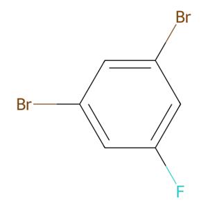 aladdin 阿拉丁 D122725 1,3-二溴-5-氟苯 1435-51-4 98%
