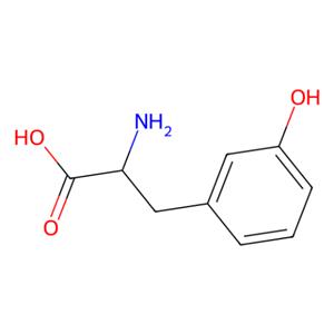 aladdin 阿拉丁 T117104 DL-m-酪氨酸 775-06-4 98%
