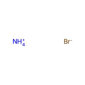 溴化铵,Ammonium bromide
