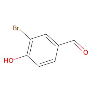 aladdin 阿拉丁 B102178 3-溴-4-羟基苯甲醛 2973-78-6 97%