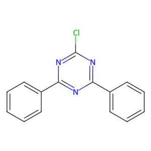 aladdin 阿拉丁 C119926 2-氯-4,6-二苯基-1,3,5-三嗪 3842-55-5 98%