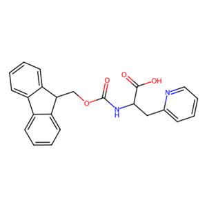 aladdin 阿拉丁 F101220 FMOC-L-3-(2-吡啶基)-丙氨酸 185379-40-2 97%