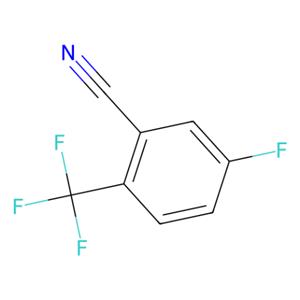 aladdin 阿拉丁 F124129 5-氟-2-三氟甲基苯甲腈 240800-45-7 97%