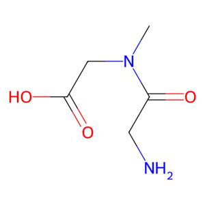 aladdin 阿拉丁 G121423 甘氨酰肌氨酸 29816-01-1 98%