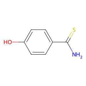 aladdin 阿拉丁 H101894 4-羟基硫代苯甲酰胺 25984-63-8 98%