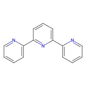 aladdin 阿拉丁 T100693 2,2′:6′,2′′-三吡啶 1148-79-4 98%