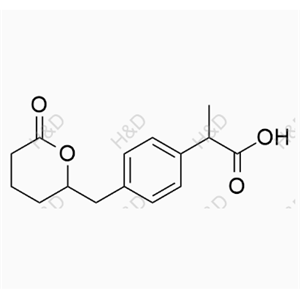 洛索洛芬氧化杂质