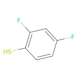 aladdin 阿拉丁 D101762 2,4-二氟苯硫酚 1996-44-7 97%
