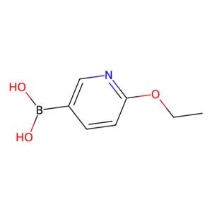 aladdin 阿拉丁 E121799 6-乙氧基-3-吡啶硼酸(含不同量的酸酐) 612845-44-0 98%