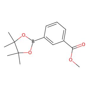 aladdin 阿拉丁 M120011 3-甲氧羰基苯硼酸频哪醇酯 480425-35-2 97%