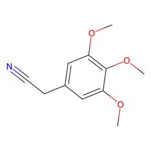 3,4,5-三甲氧基苯乙腈,3,4,5-Trimethoxyphenylacetonitrile