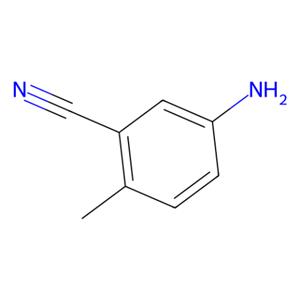 aladdin 阿拉丁 A124125 5-氨基-2-甲基苯甲腈 50670-64-9 97%