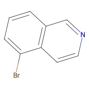aladdin 阿拉丁 B102307 5-溴异喹啉 34784-04-8 98%