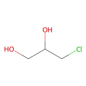 aladdin 阿拉丁 C106059 (S)-(+)-3-氯-1,2-丙二醇 60827-45-4 97%